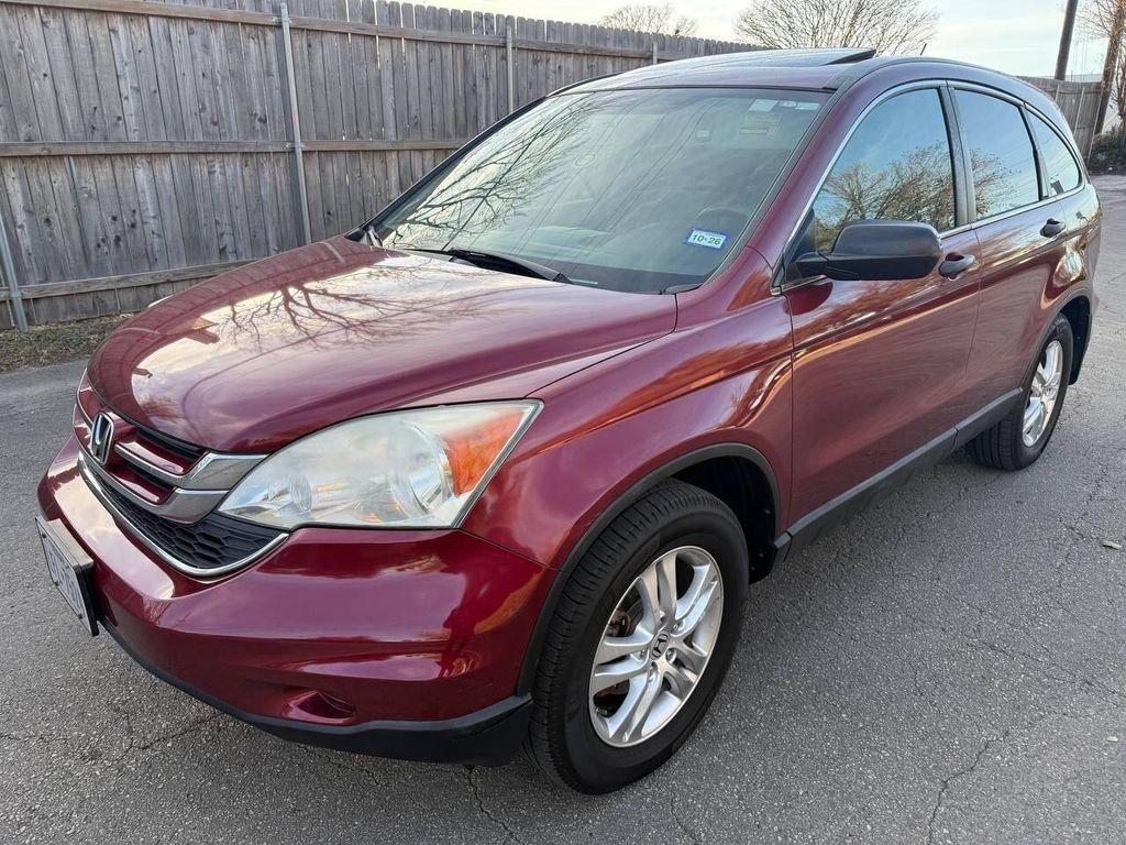used 2011 Honda CR-V car, priced at $9,150
