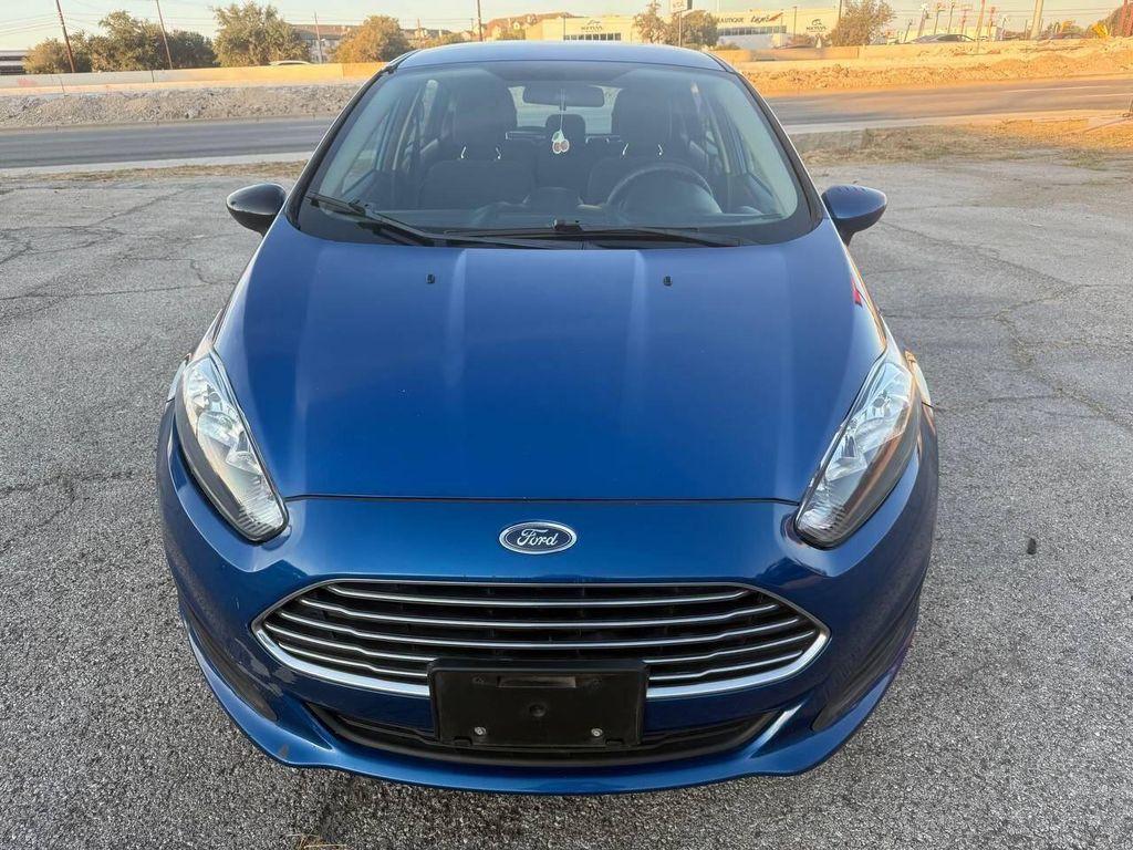used 2018 Ford Fiesta car, priced at $6,900