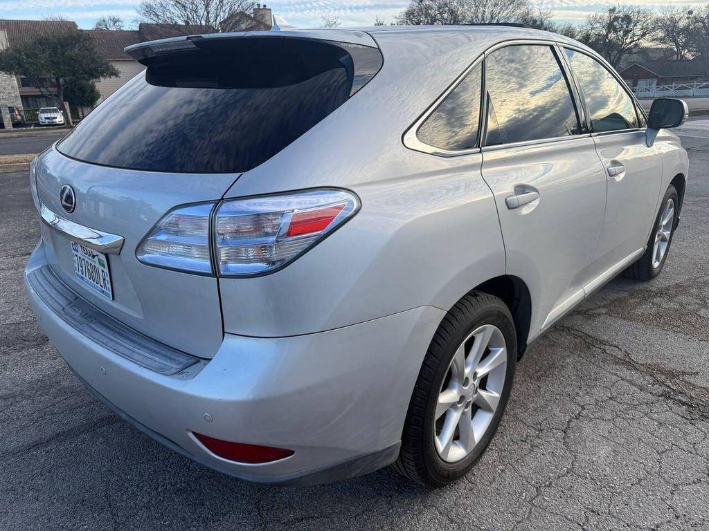 used 2010 Lexus RX 450h car, priced at $9,750