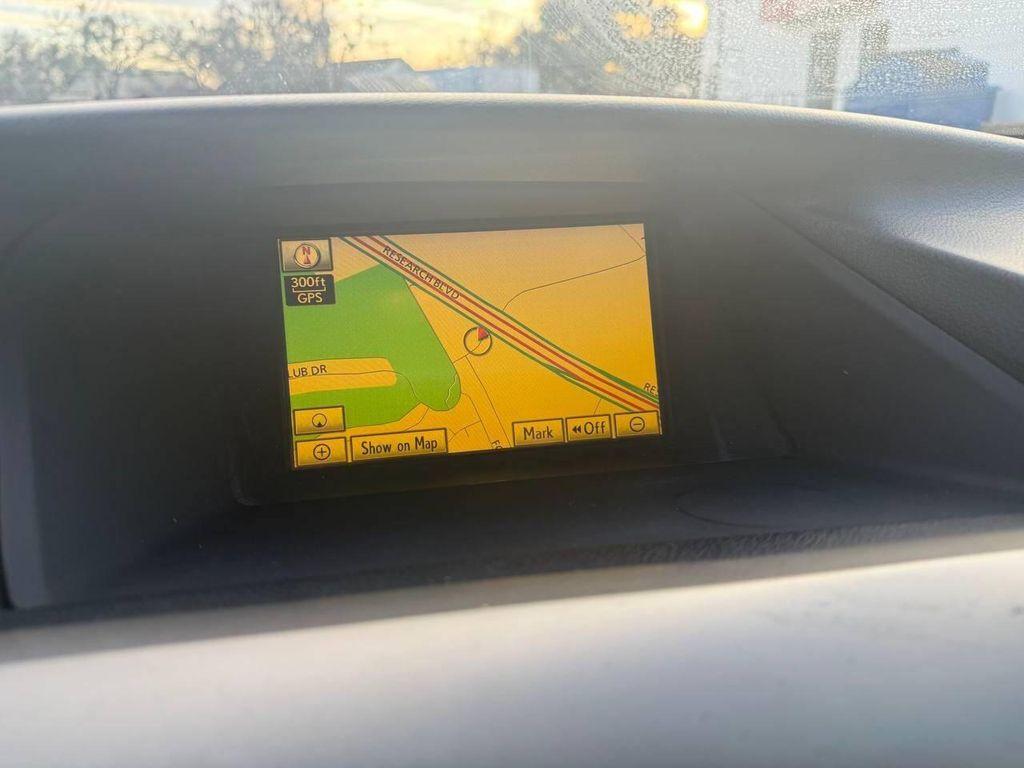 used 2010 Lexus RX 450h car, priced at $9,750