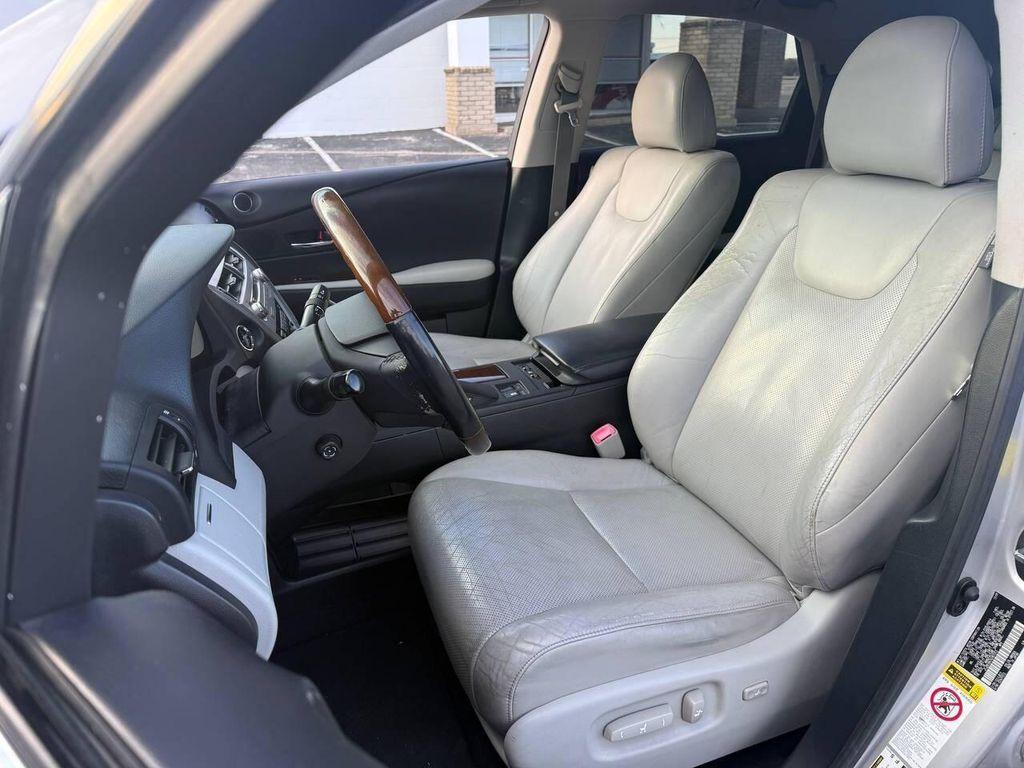 used 2010 Lexus RX 450h car, priced at $9,750