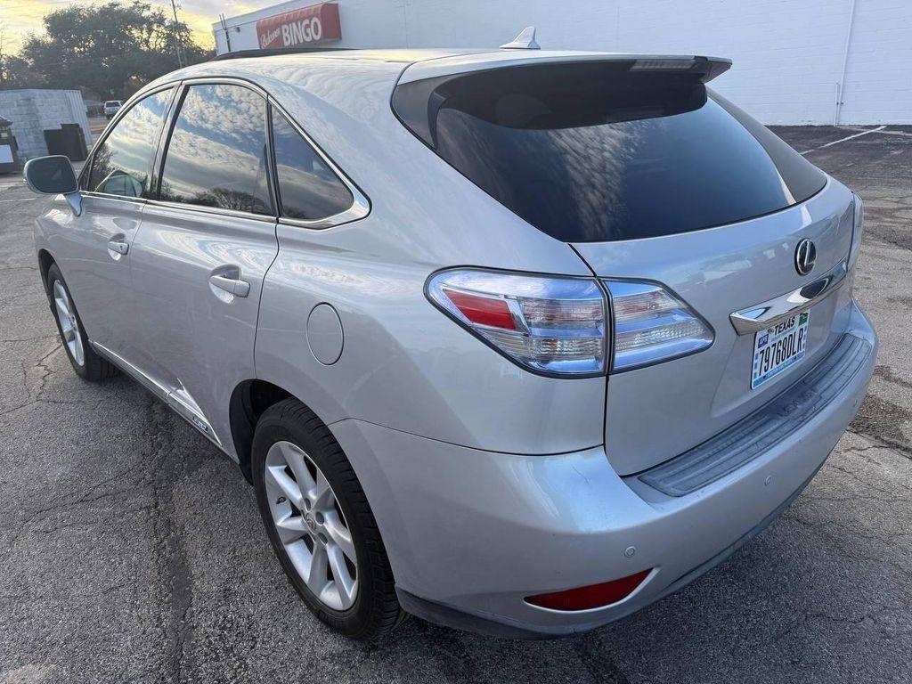 used 2010 Lexus RX 450h car, priced at $9,750
