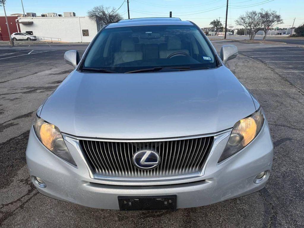 used 2010 Lexus RX 450h car, priced at $9,750