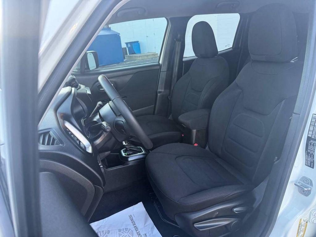 used 2020 Jeep Renegade car, priced at $15,250