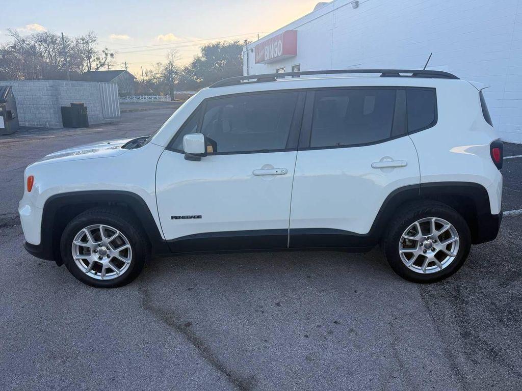 used 2020 Jeep Renegade car, priced at $15,250