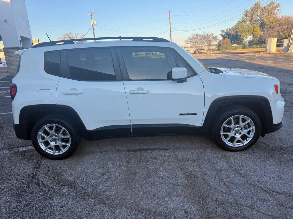 used 2020 Jeep Renegade car, priced at $15,250