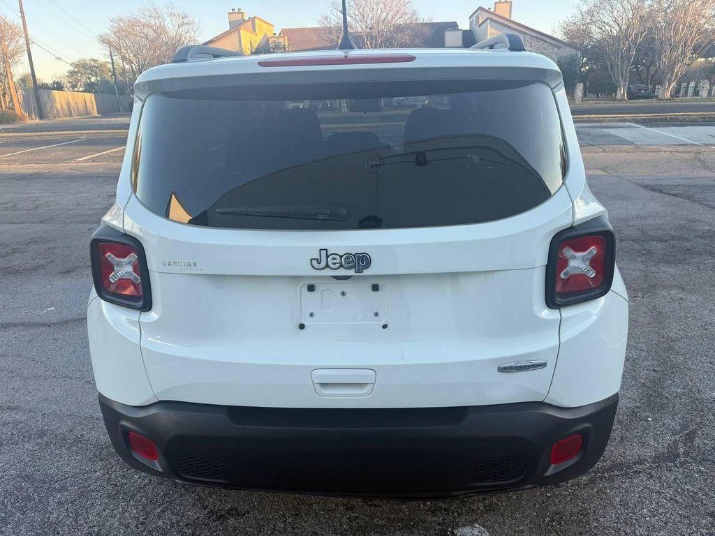 used 2020 Jeep Renegade car, priced at $15,250