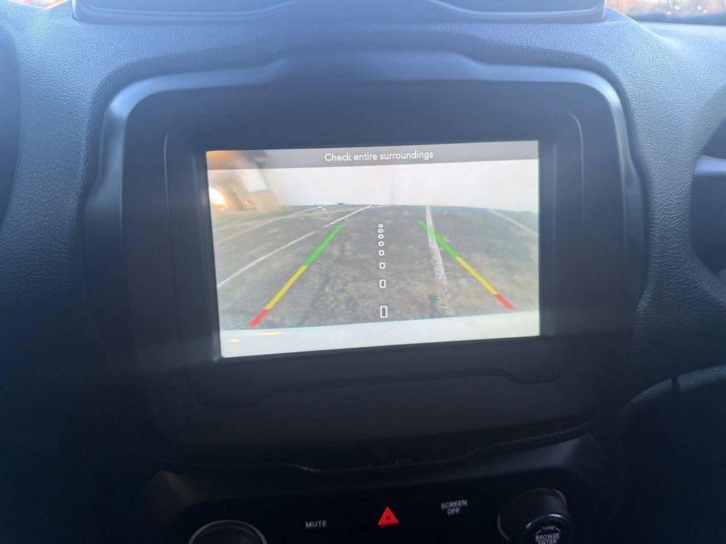 used 2020 Jeep Renegade car, priced at $15,250