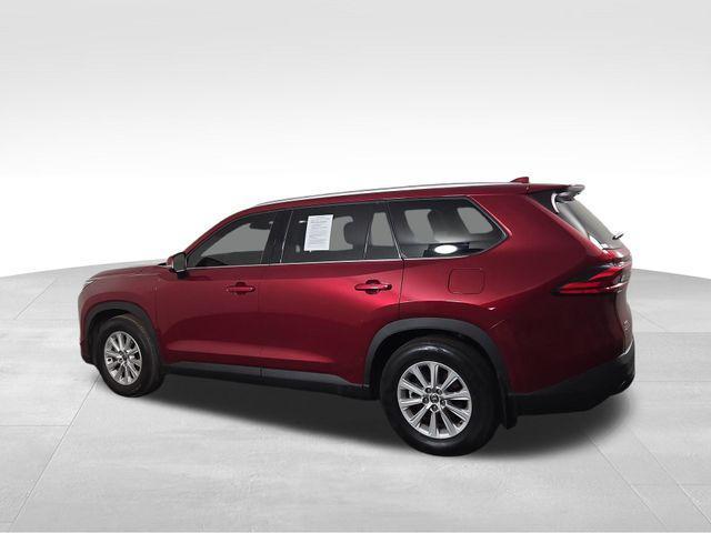 used 2024 Toyota Grand Highlander car, priced at $36,233