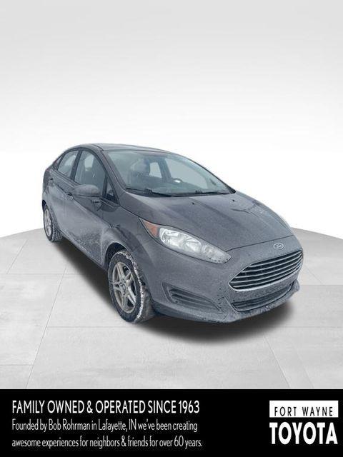 used 2017 Ford Fiesta car, priced at $7,429