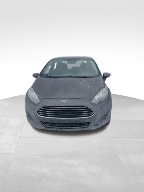 used 2017 Ford Fiesta car, priced at $7,429