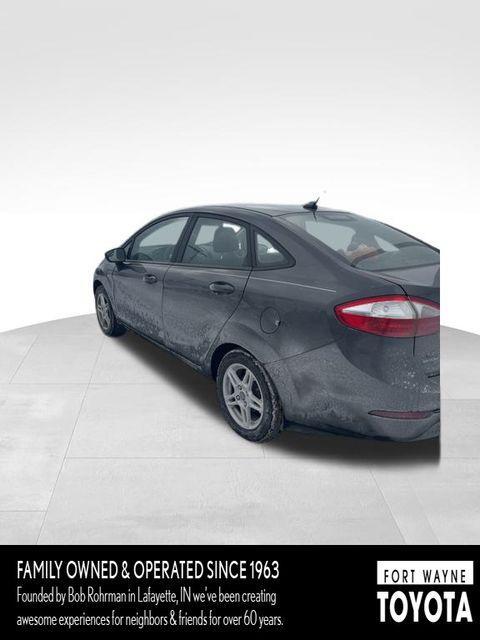 used 2017 Ford Fiesta car, priced at $7,429