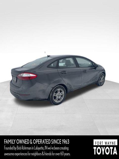 used 2017 Ford Fiesta car, priced at $7,429