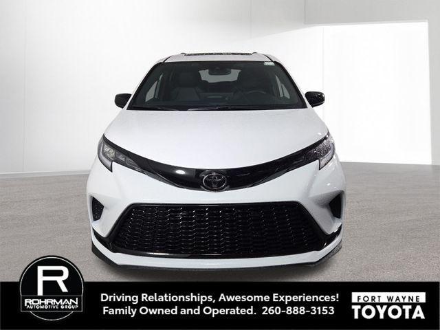 new 2026 Toyota Sienna car, priced at $50,483