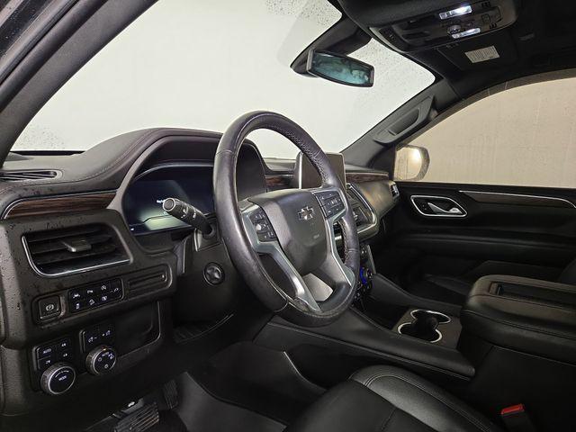 used 2022 Chevrolet Tahoe car, priced at $43,288