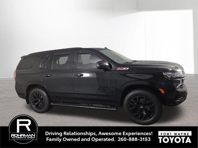 used 2022 Chevrolet Tahoe car, priced at $43,288