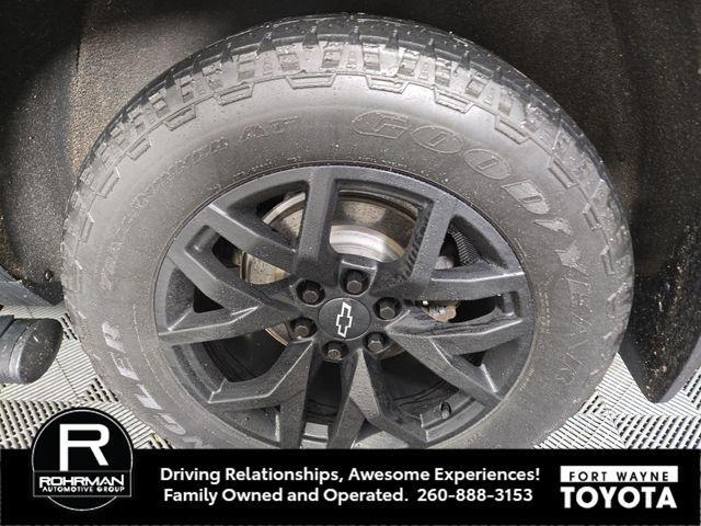 used 2022 Chevrolet Tahoe car, priced at $43,288