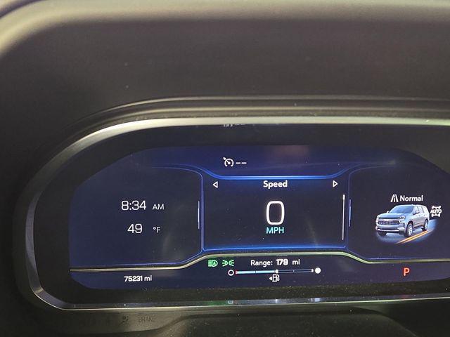 used 2022 Chevrolet Tahoe car, priced at $43,288