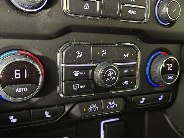 used 2022 Chevrolet Tahoe car, priced at $43,288