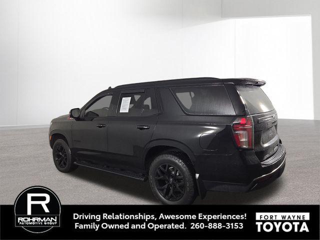 used 2022 Chevrolet Tahoe car, priced at $43,288