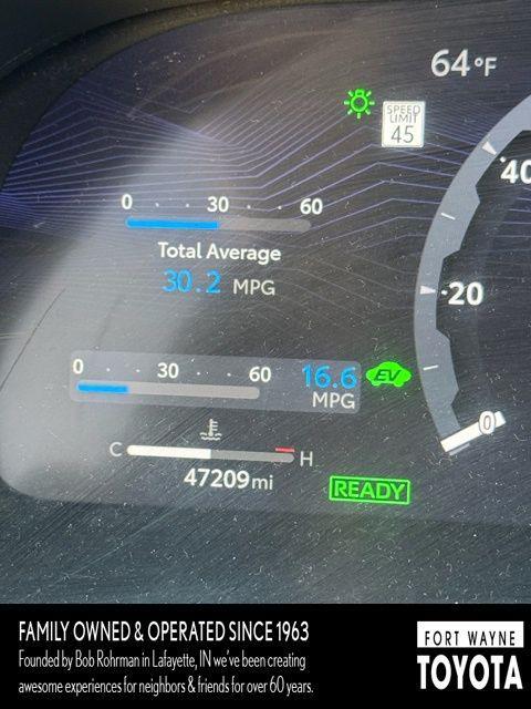 used 2023 Toyota Highlander Hybrid car, priced at $45,987