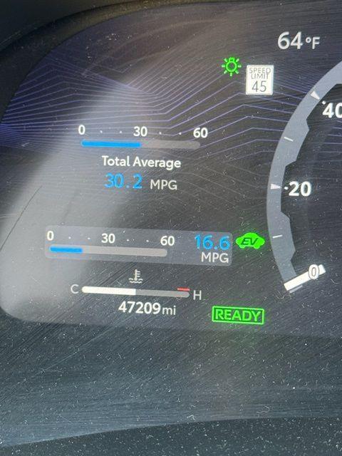 used 2023 Toyota Highlander Hybrid car, priced at $45,987