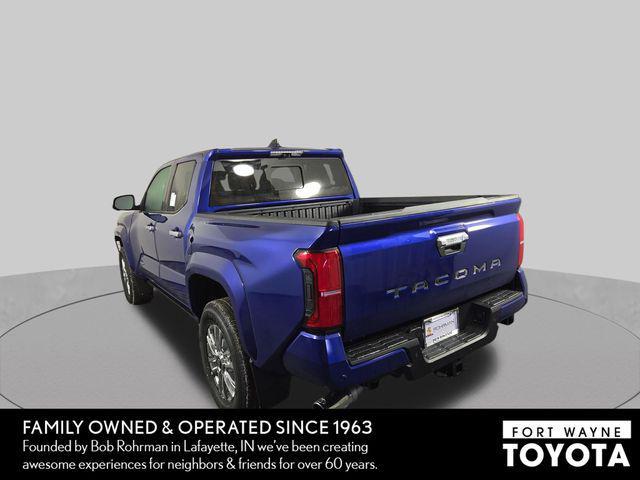 used 2025 Toyota Tacoma car, priced at $46,675