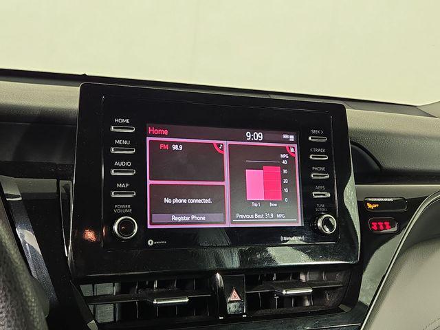 used 2024 Toyota Camry car, priced at $22,448