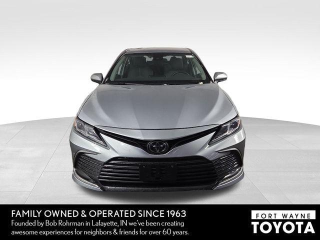 used 2024 Toyota Camry car, priced at $22,448