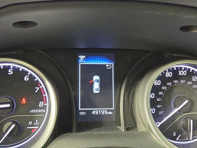 used 2024 Toyota Camry car, priced at $22,448