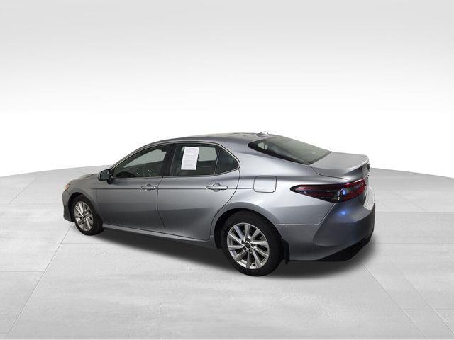 used 2024 Toyota Camry car, priced at $22,448