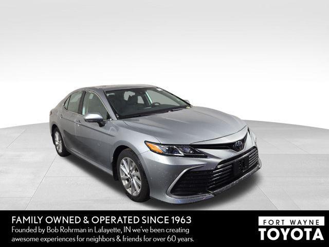 used 2024 Toyota Camry car, priced at $22,448