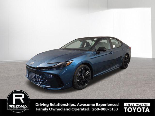 new 2026 Toyota Camry car, priced at $40,893