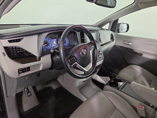 used 2019 Toyota Sienna car, priced at $27,101