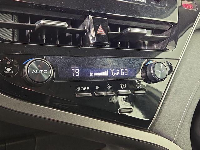 used 2023 Toyota Camry car, priced at $24,204