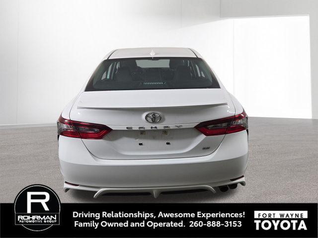 used 2023 Toyota Camry car, priced at $24,204
