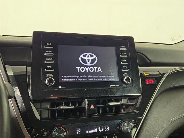 used 2023 Toyota Camry car, priced at $24,204