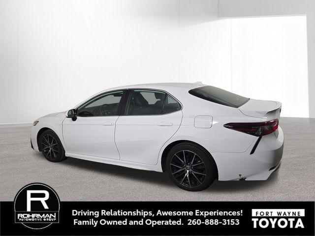 used 2023 Toyota Camry car, priced at $24,204