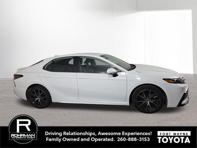 used 2023 Toyota Camry car, priced at $24,204