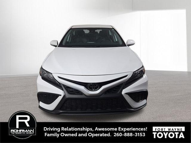 used 2023 Toyota Camry car, priced at $24,204