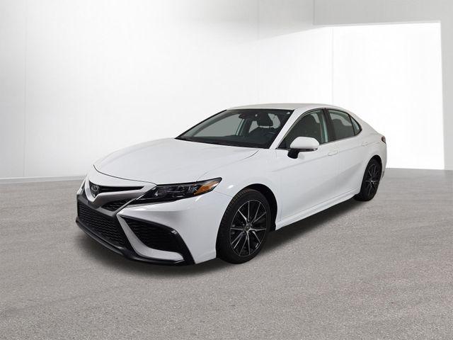 used 2023 Toyota Camry car, priced at $24,204