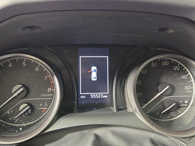 used 2023 Toyota Camry car, priced at $24,204