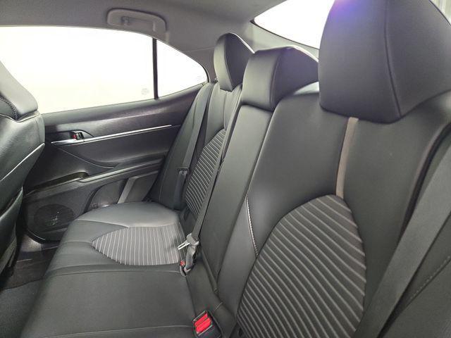 used 2024 Toyota Camry car, priced at $26,707