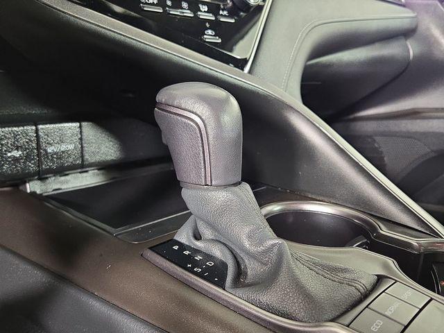 used 2024 Toyota Camry car, priced at $26,707