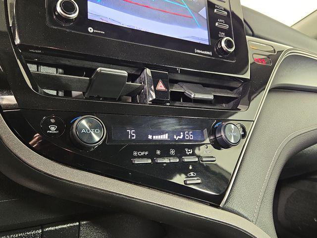 used 2024 Toyota Camry car, priced at $26,707