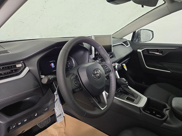 new 2025 Toyota RAV4 car, priced at $35,090
