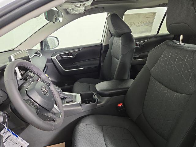 new 2025 Toyota RAV4 car, priced at $35,090