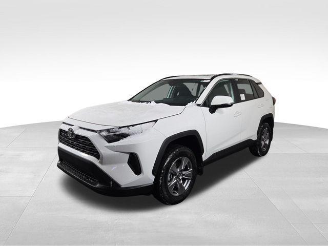 new 2025 Toyota RAV4 car, priced at $35,090