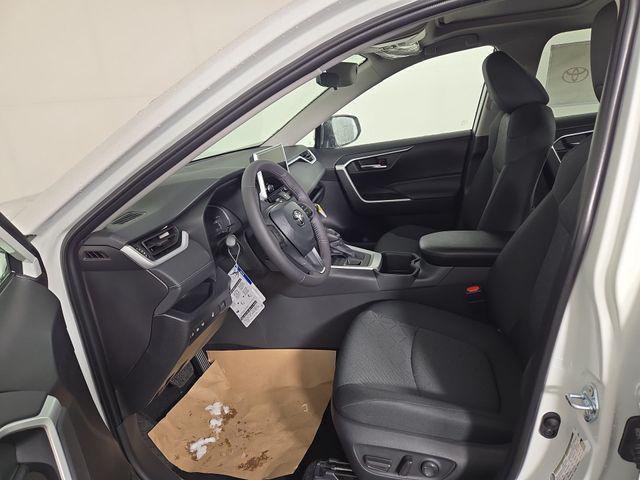 new 2025 Toyota RAV4 car, priced at $35,090