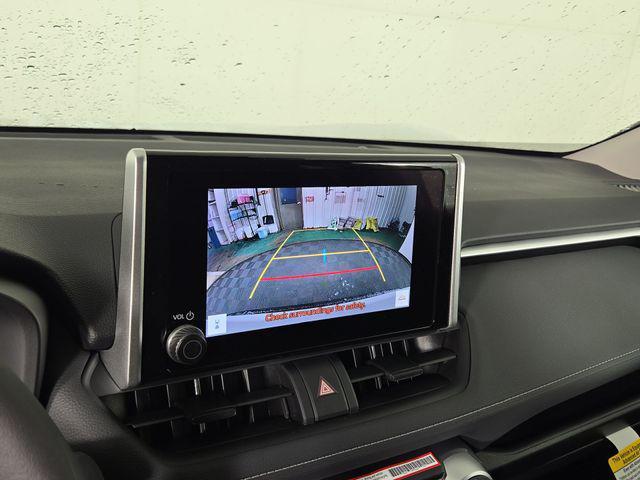 new 2025 Toyota RAV4 car, priced at $35,090